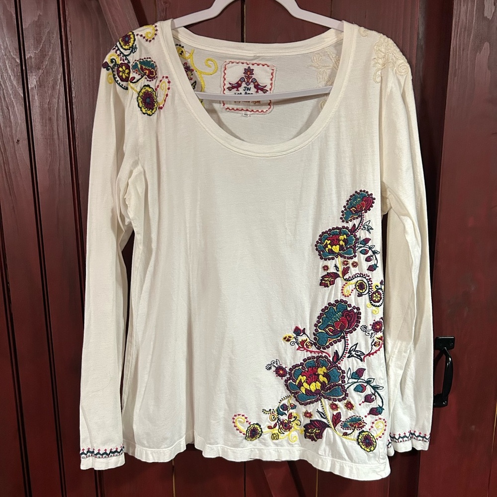 JW Los Angeles top XL